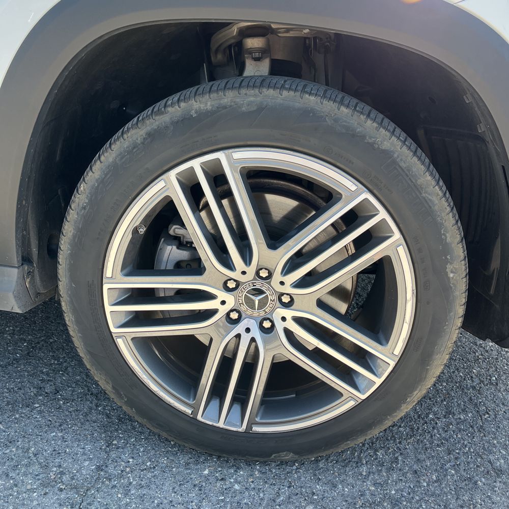2024 Mercedes-Benz GLS GLS 450