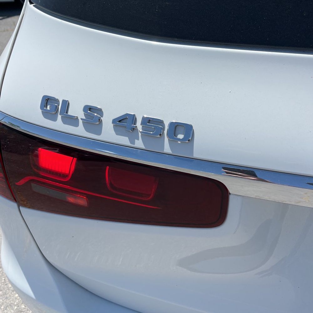 2024 Mercedes-Benz GLS GLS 450