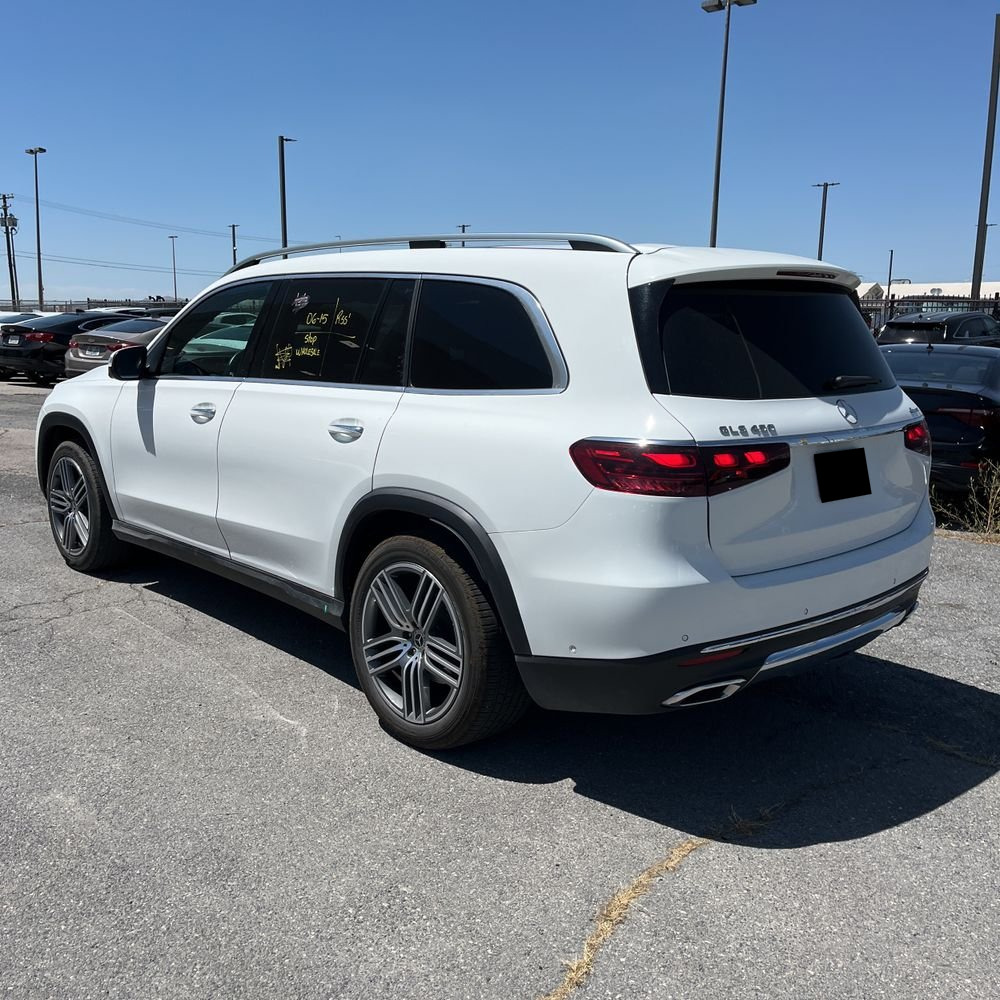 2024 Mercedes-Benz GLS GLS 450
