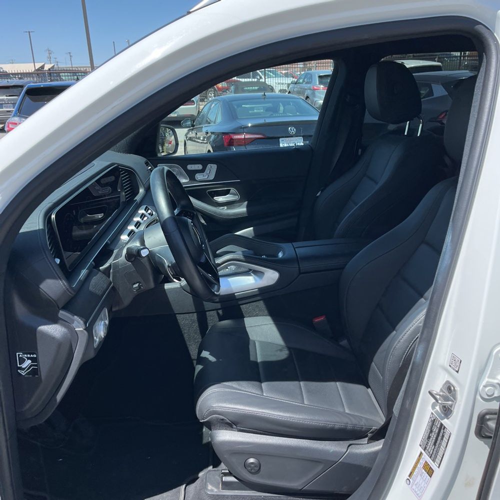 2024 Mercedes-Benz GLS GLS 450