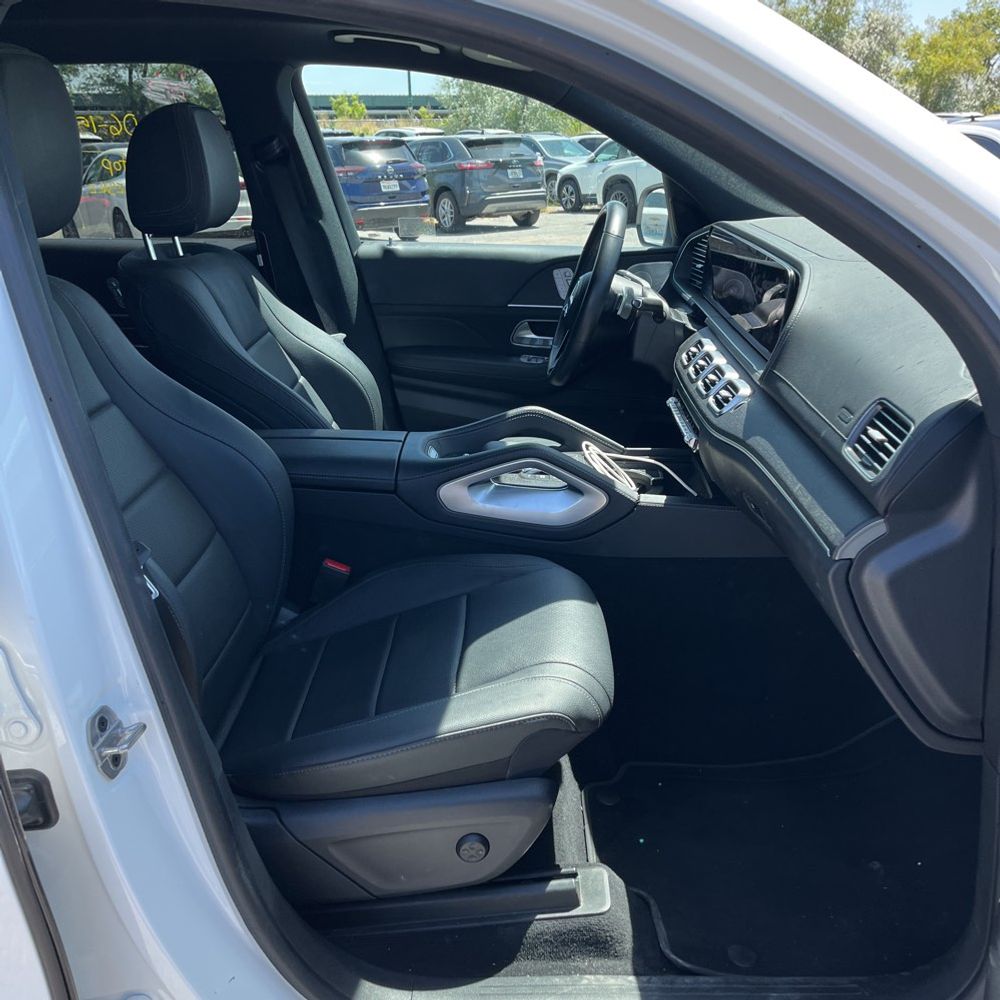 2024 Mercedes-Benz GLS GLS 450
