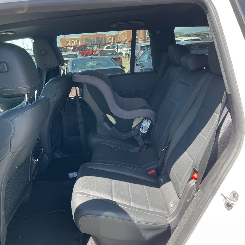 2024 Mercedes-Benz GLS GLS 450