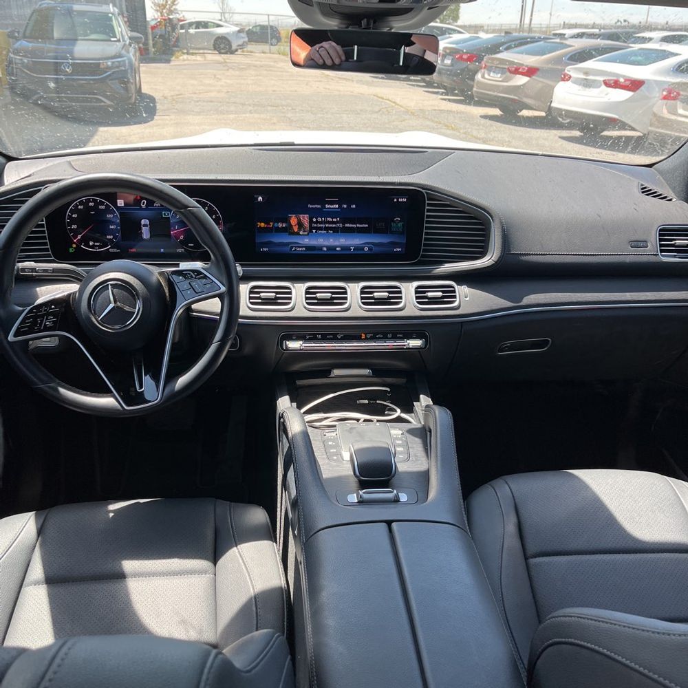 2024 Mercedes-Benz GLS GLS 450