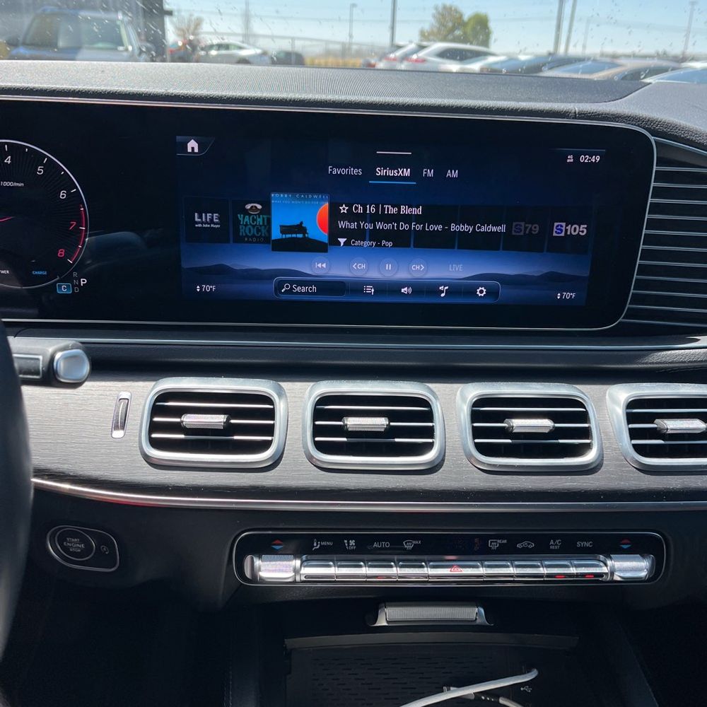 2024 Mercedes-Benz GLS GLS 450