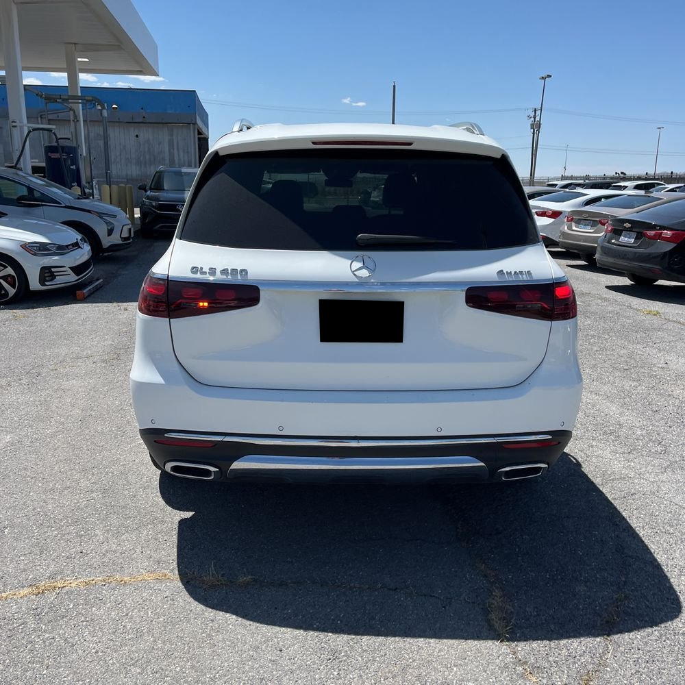 2024 Mercedes-Benz GLS GLS 450