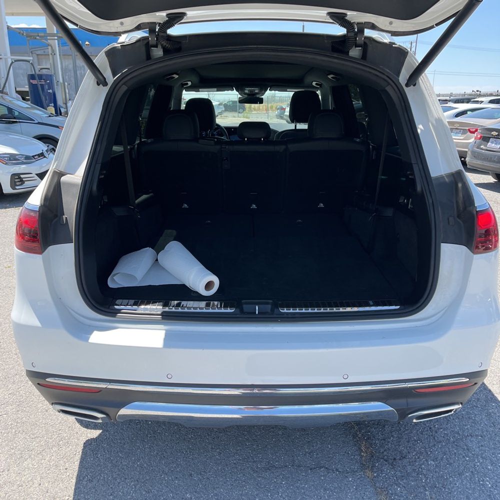 2024 Mercedes-Benz GLS GLS 450