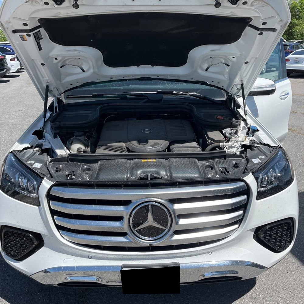 2024 Mercedes-Benz GLS GLS 450