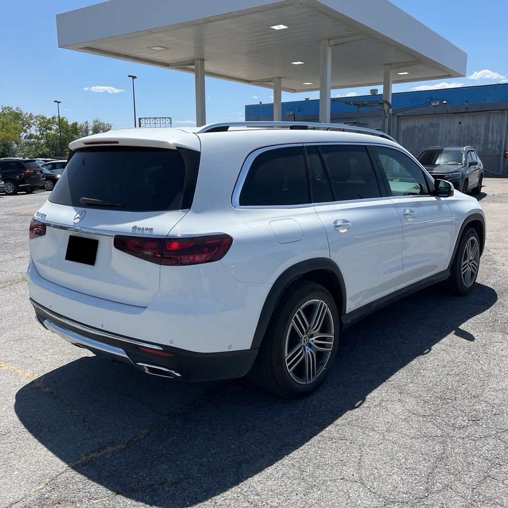 2024 Mercedes-Benz GLS GLS 450