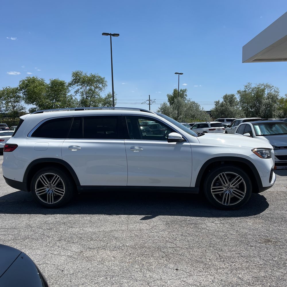 2024 Mercedes-Benz GLS GLS 450
