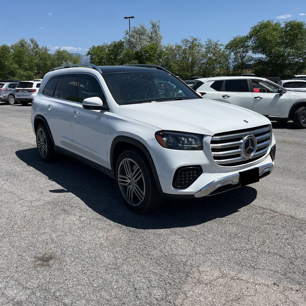 2024 Mercedes-Benz GLS GLS 450