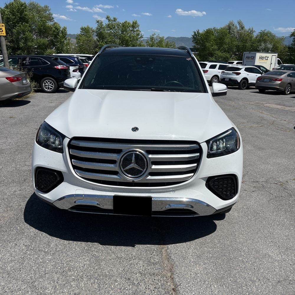 2024 Mercedes-Benz GLS GLS 450