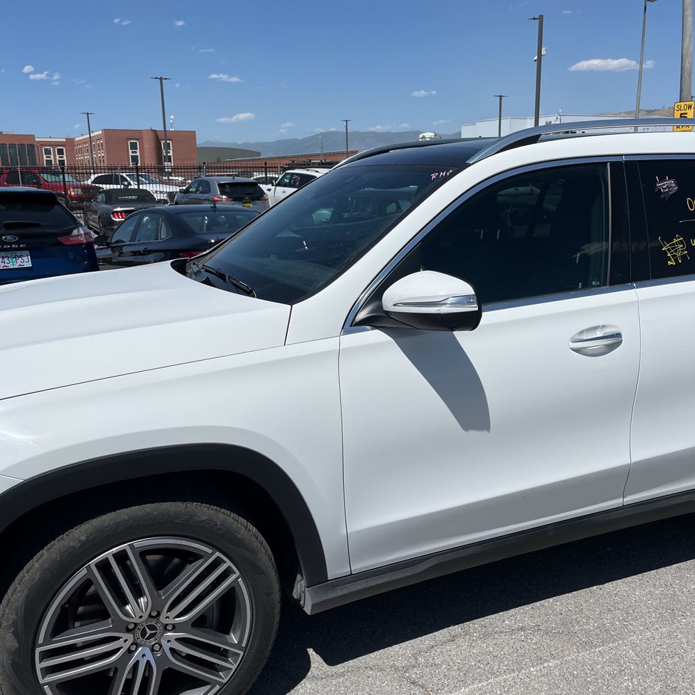 2024 Mercedes-Benz GLS GLS 450