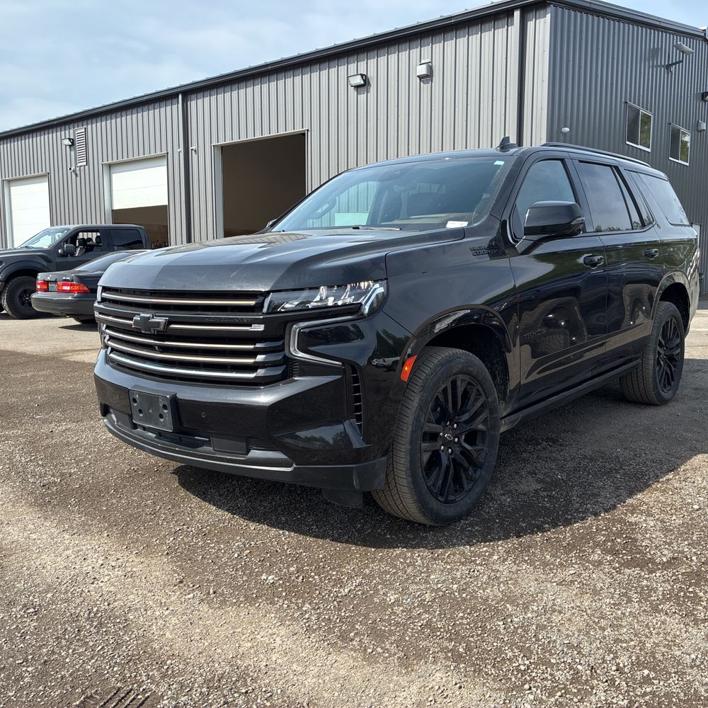 2023 Chevrolet Tahoe