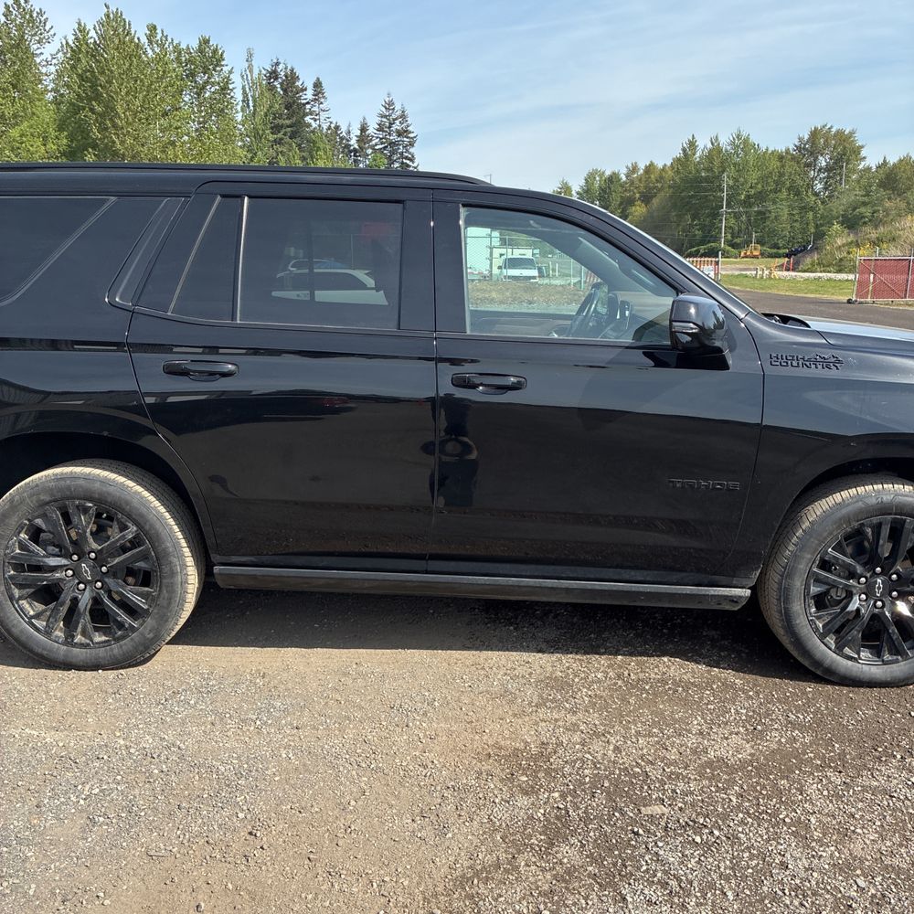 2023 Chevrolet Tahoe 1500 High Country