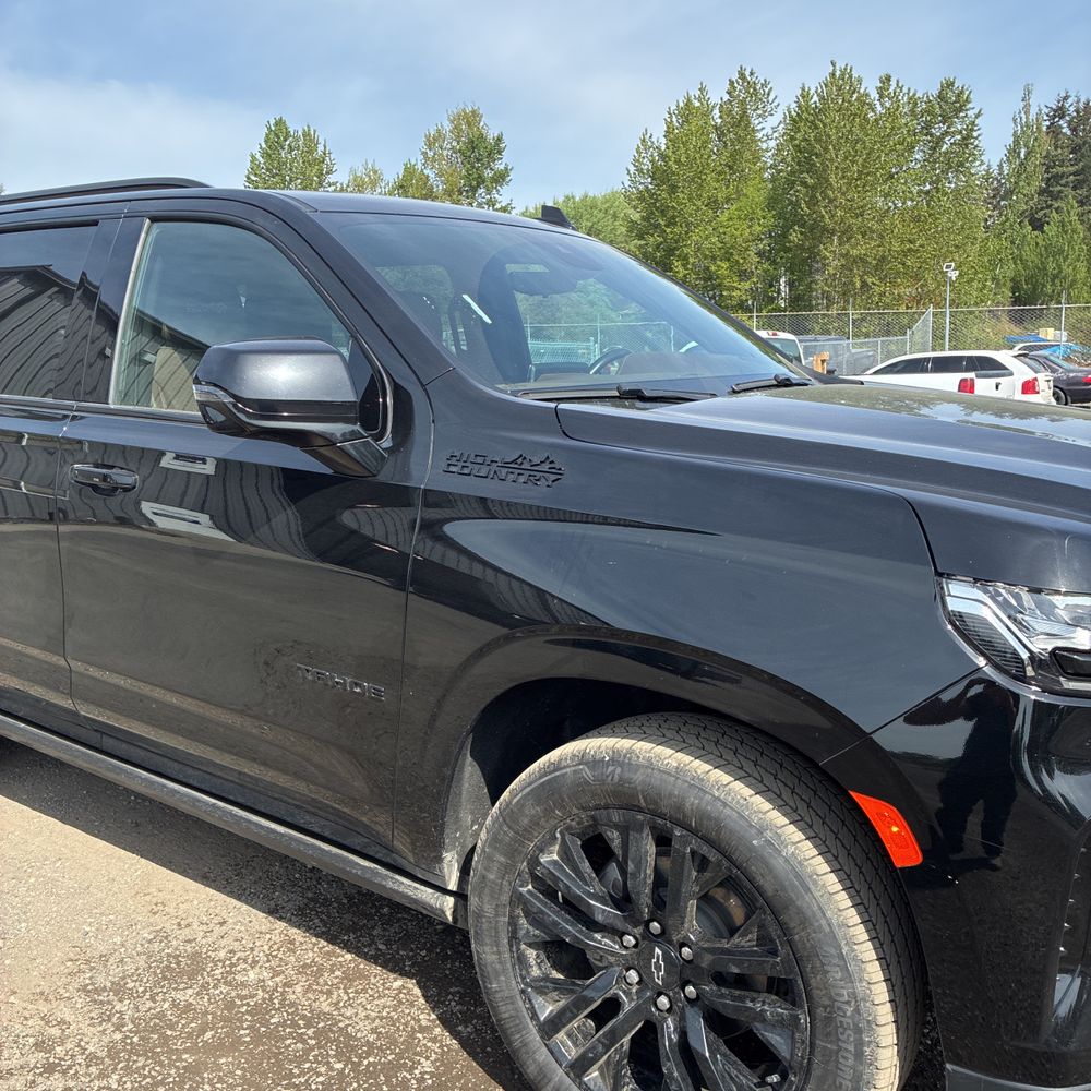 2023 Chevrolet Tahoe 1500 High Country