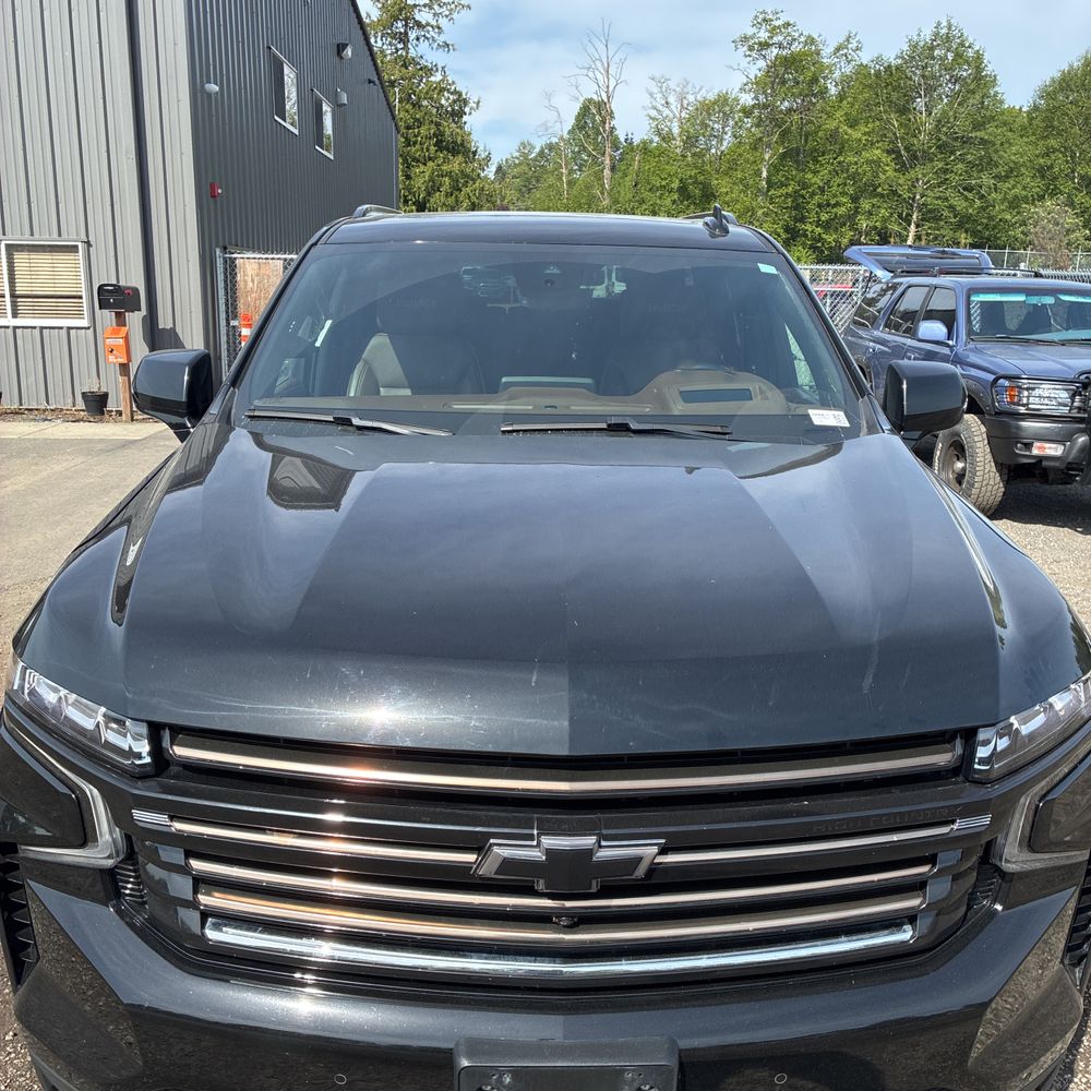 2023 Chevrolet Tahoe 1500 High Country