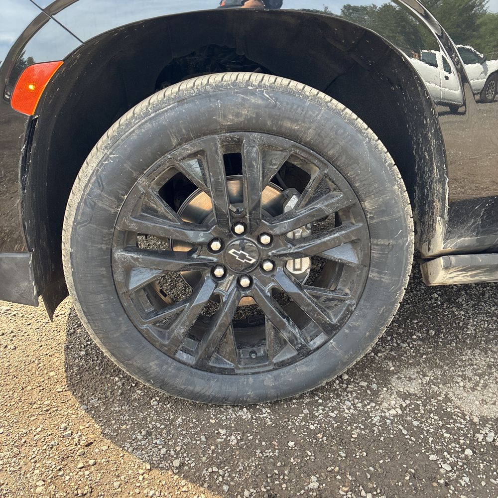 2023 Chevrolet Tahoe 1500 High Country
