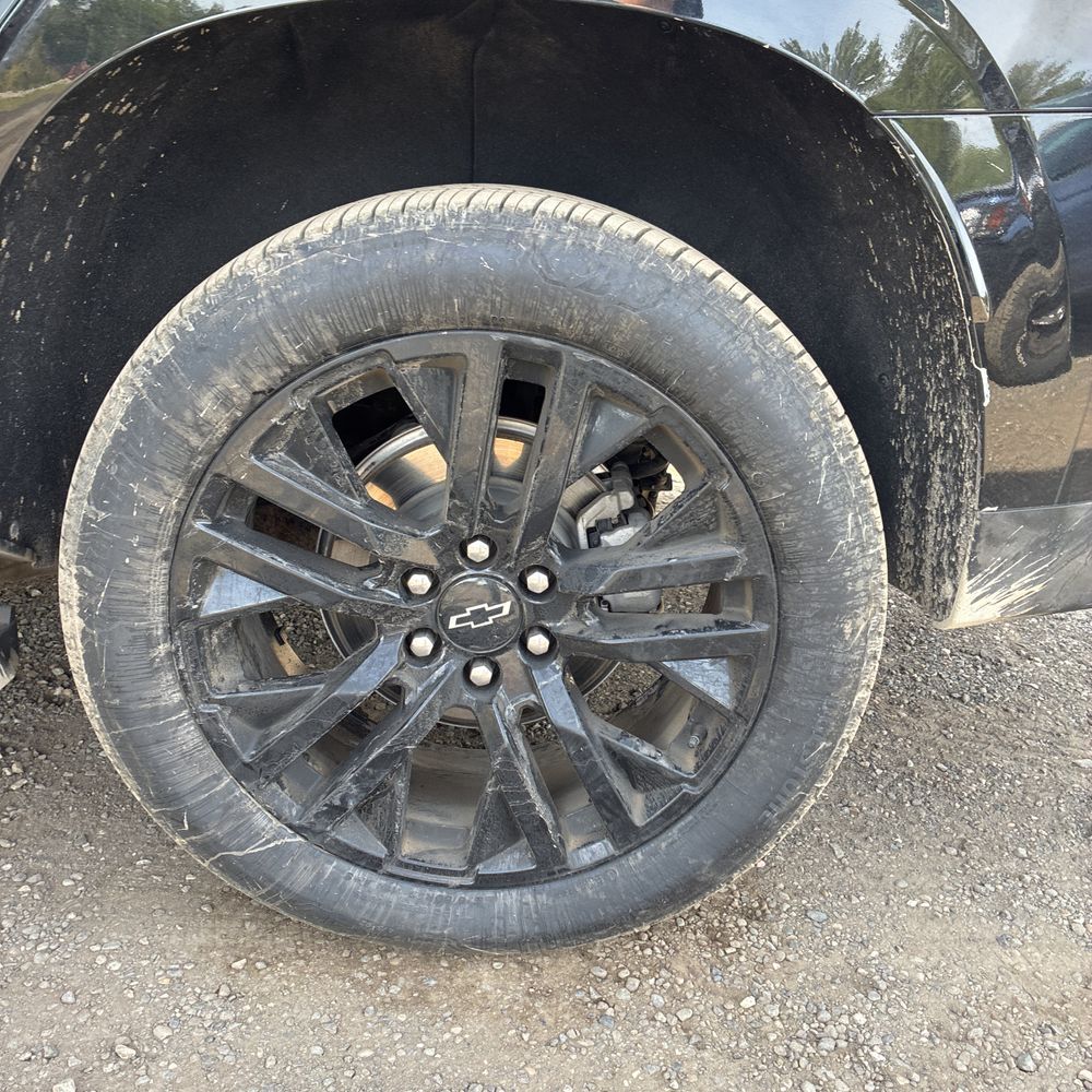 2023 Chevrolet Tahoe 1500 High Country