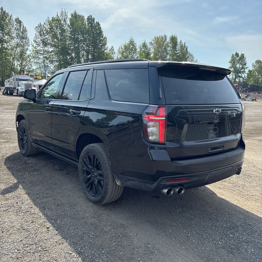 2023 Chevrolet Tahoe 1500 High Country
