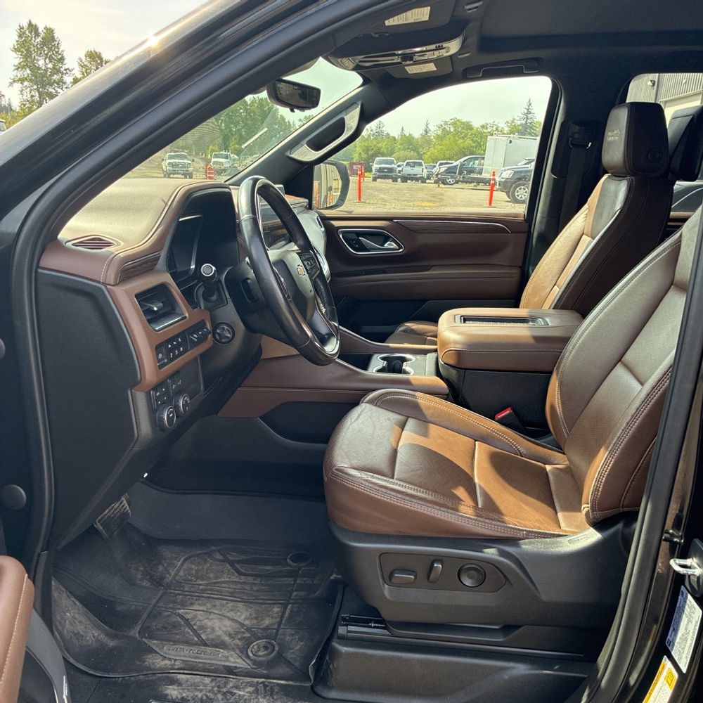 2023 Chevrolet Tahoe 1500 High Country