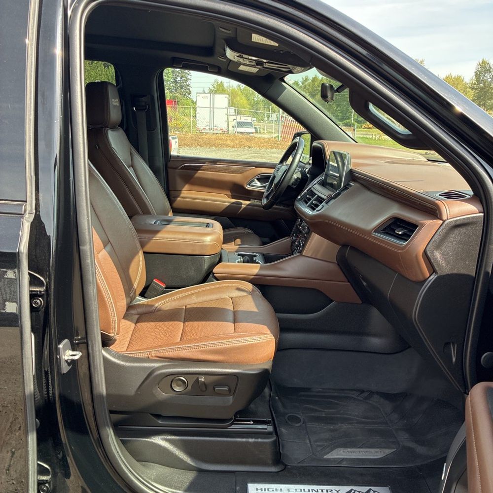 2023 Chevrolet Tahoe 1500 High Country