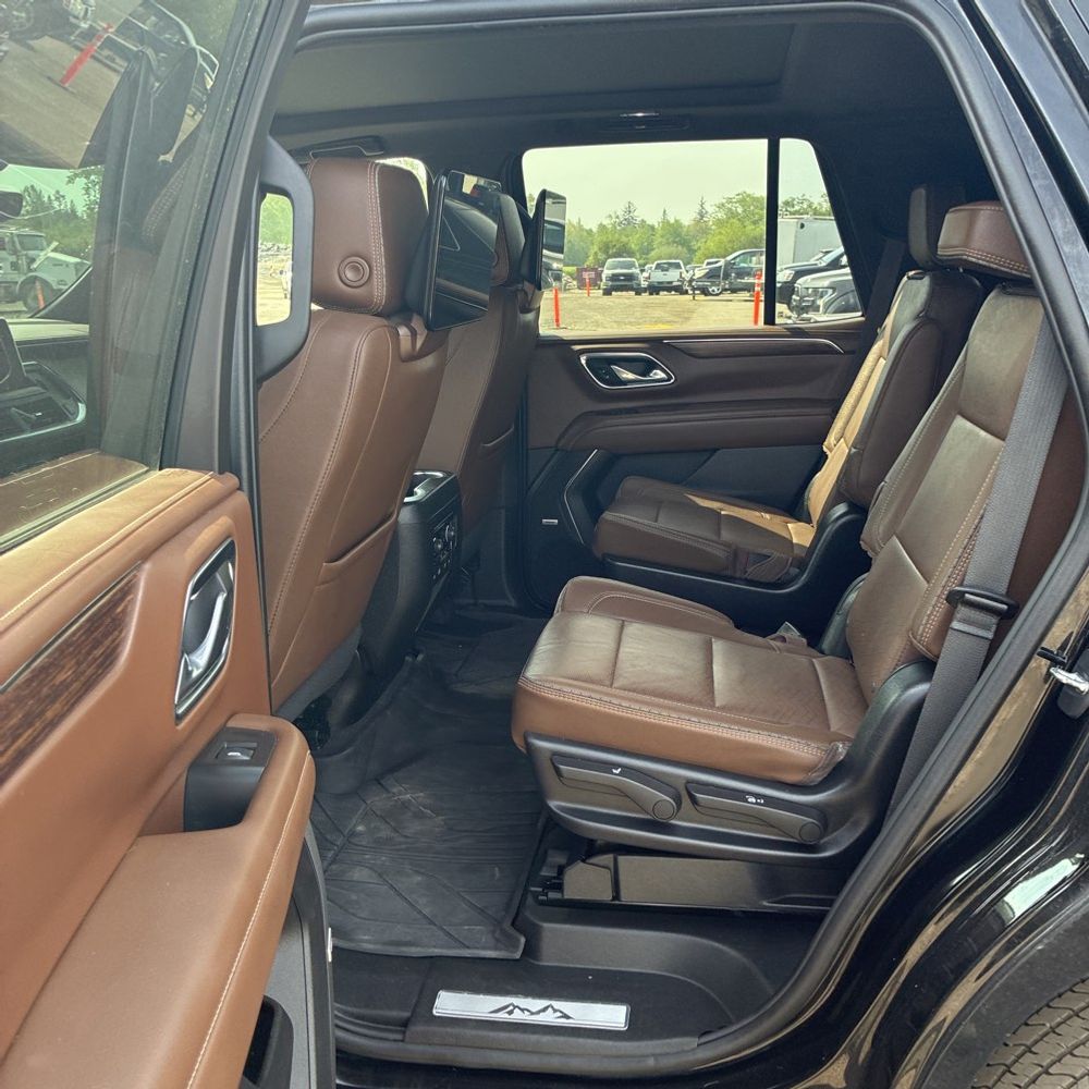 2023 Chevrolet Tahoe 1500 High Country