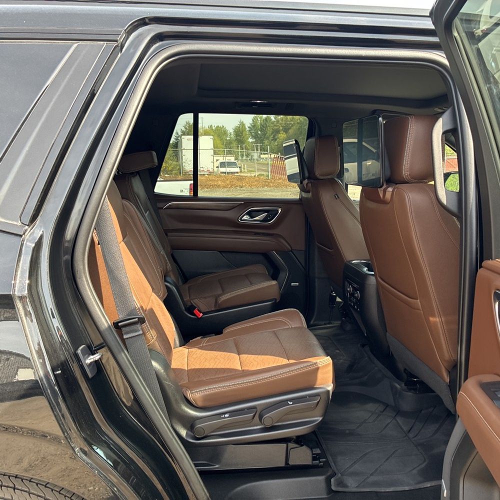 2023 Chevrolet Tahoe 1500 High Country