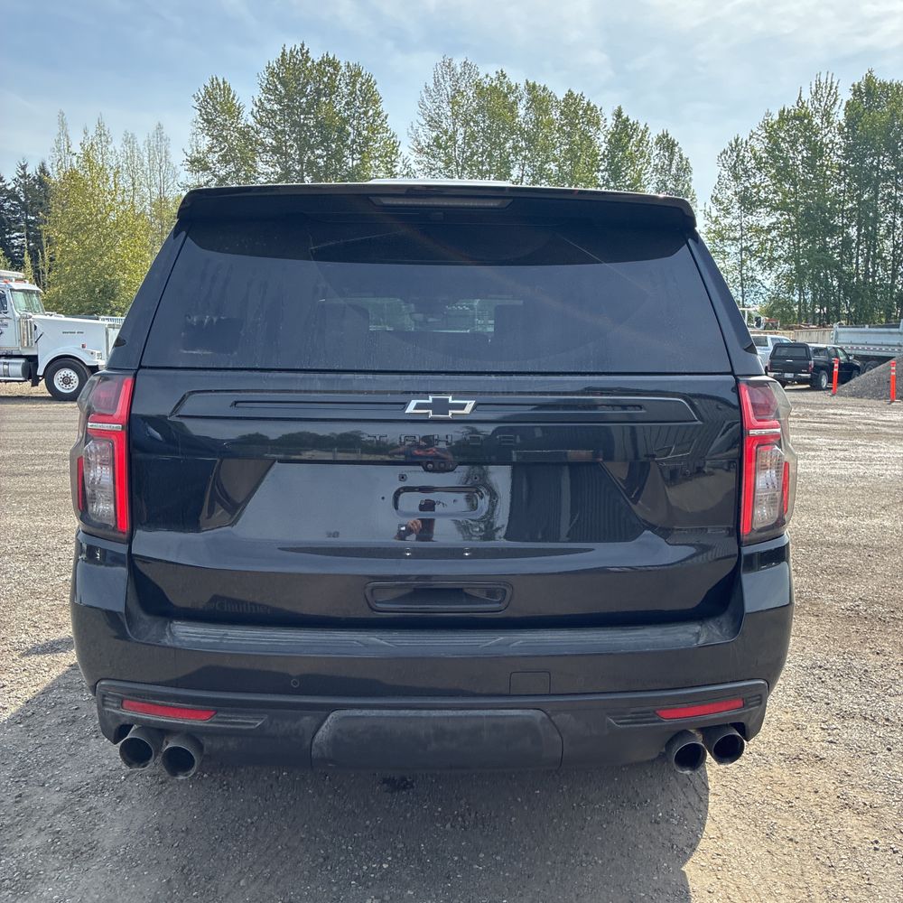 2023 Chevrolet Tahoe 1500 High Country