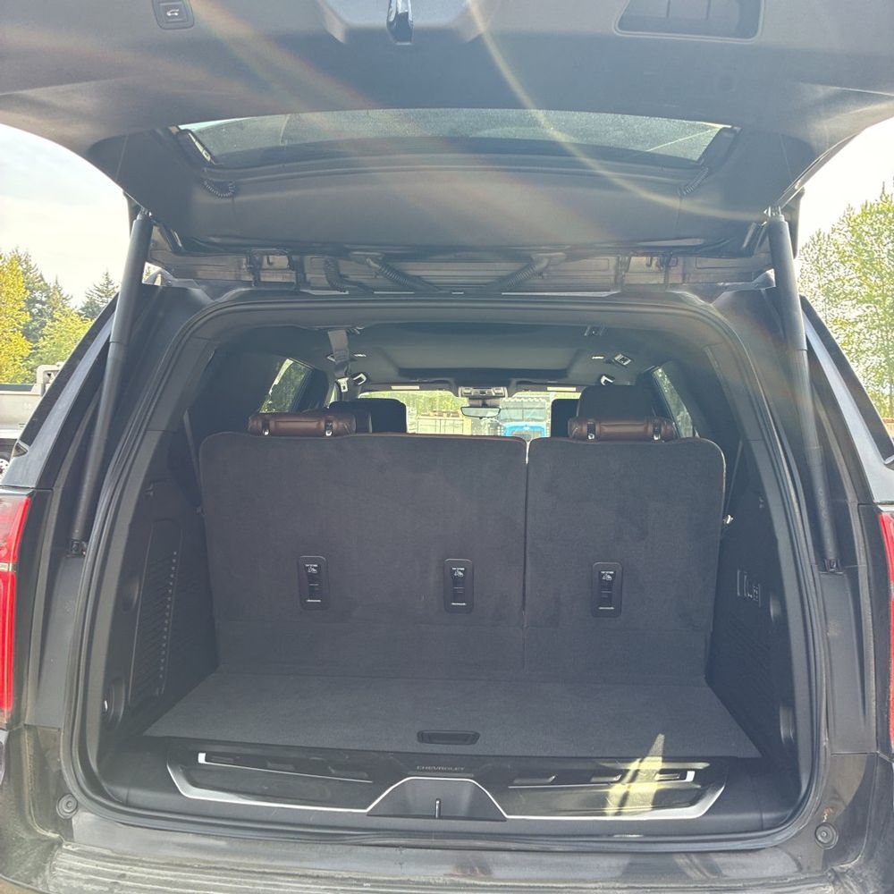 2023 Chevrolet Tahoe 1500 High Country