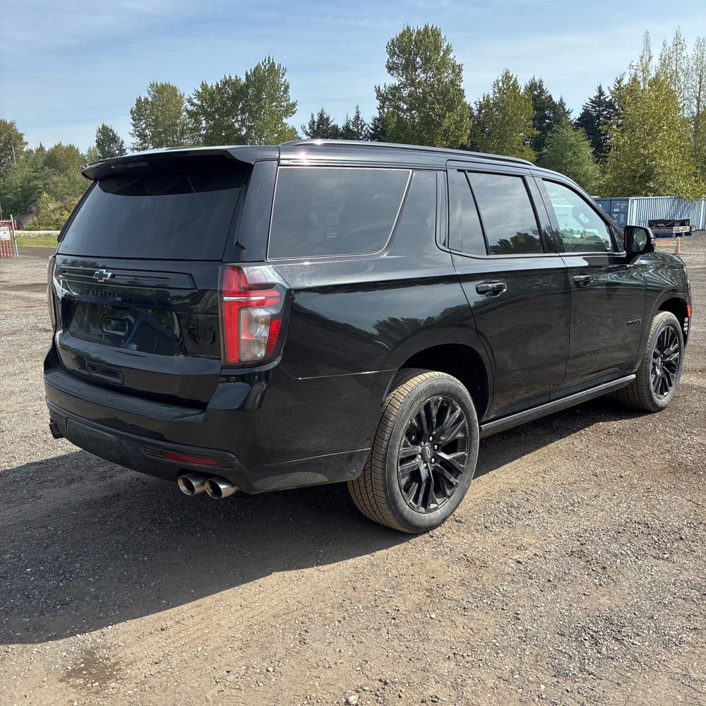 2023 Chevrolet Tahoe 1500 High Country
