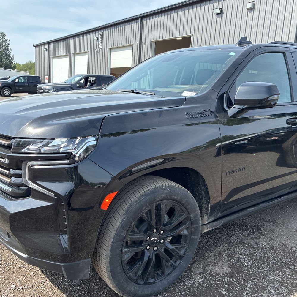 2023 Chevrolet Tahoe 1500 High Country
