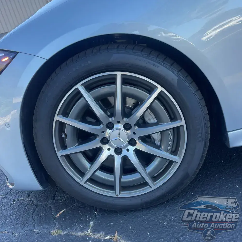 2024 Mercedes-Benz C-Class AMG C 43