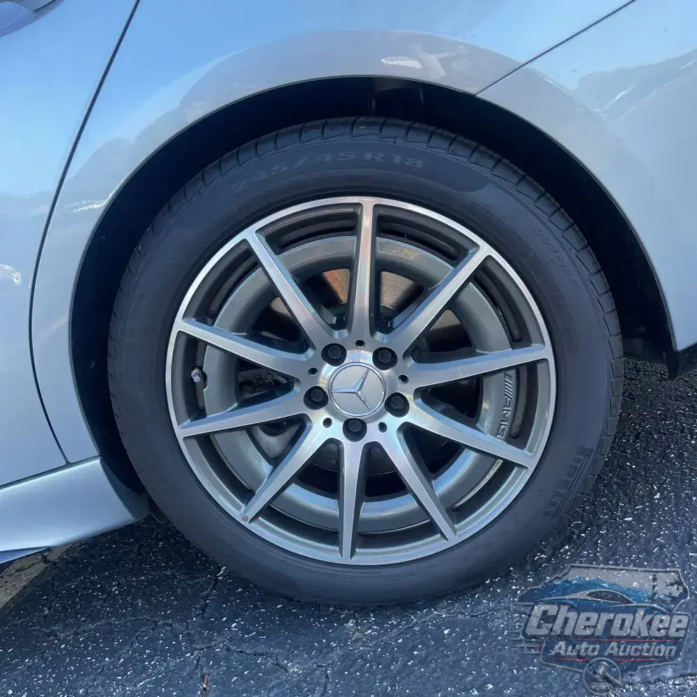 2024 Mercedes-Benz C-Class AMG C 43