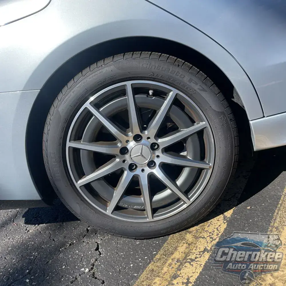 2024 Mercedes-Benz C-Class AMG C 43