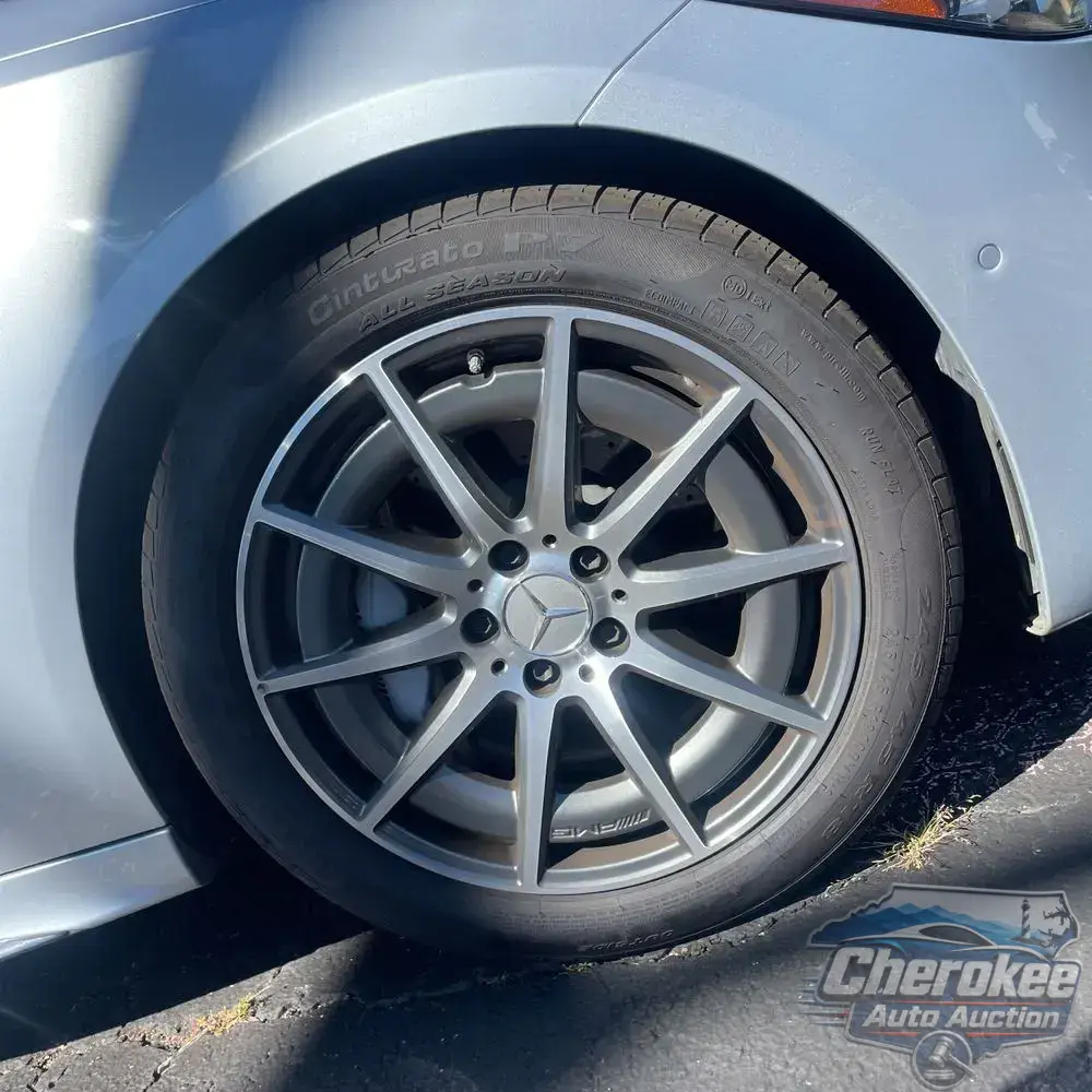 2024 Mercedes-Benz C-Class AMG C 43