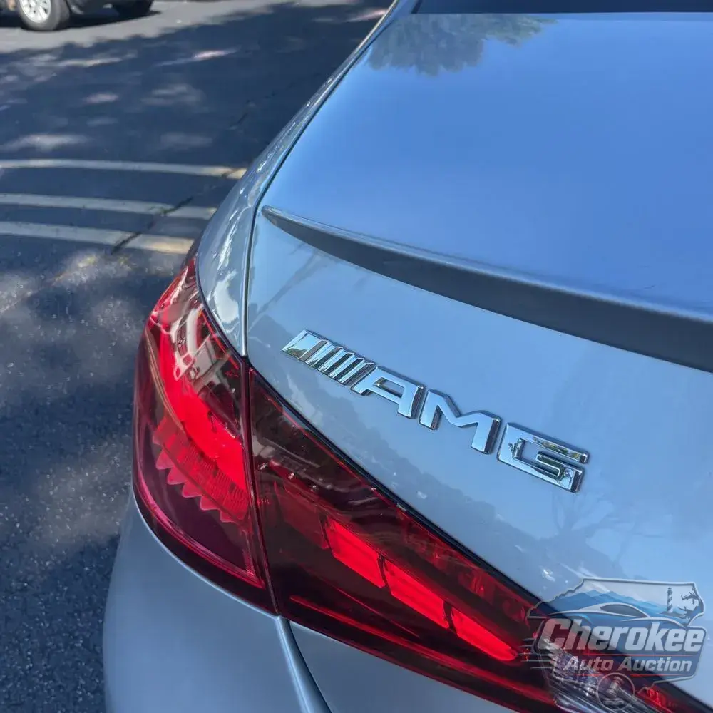 2024 Mercedes-Benz C-Class AMG C 43