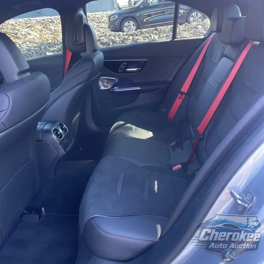 2024 Mercedes-Benz C-Class AMG C 43