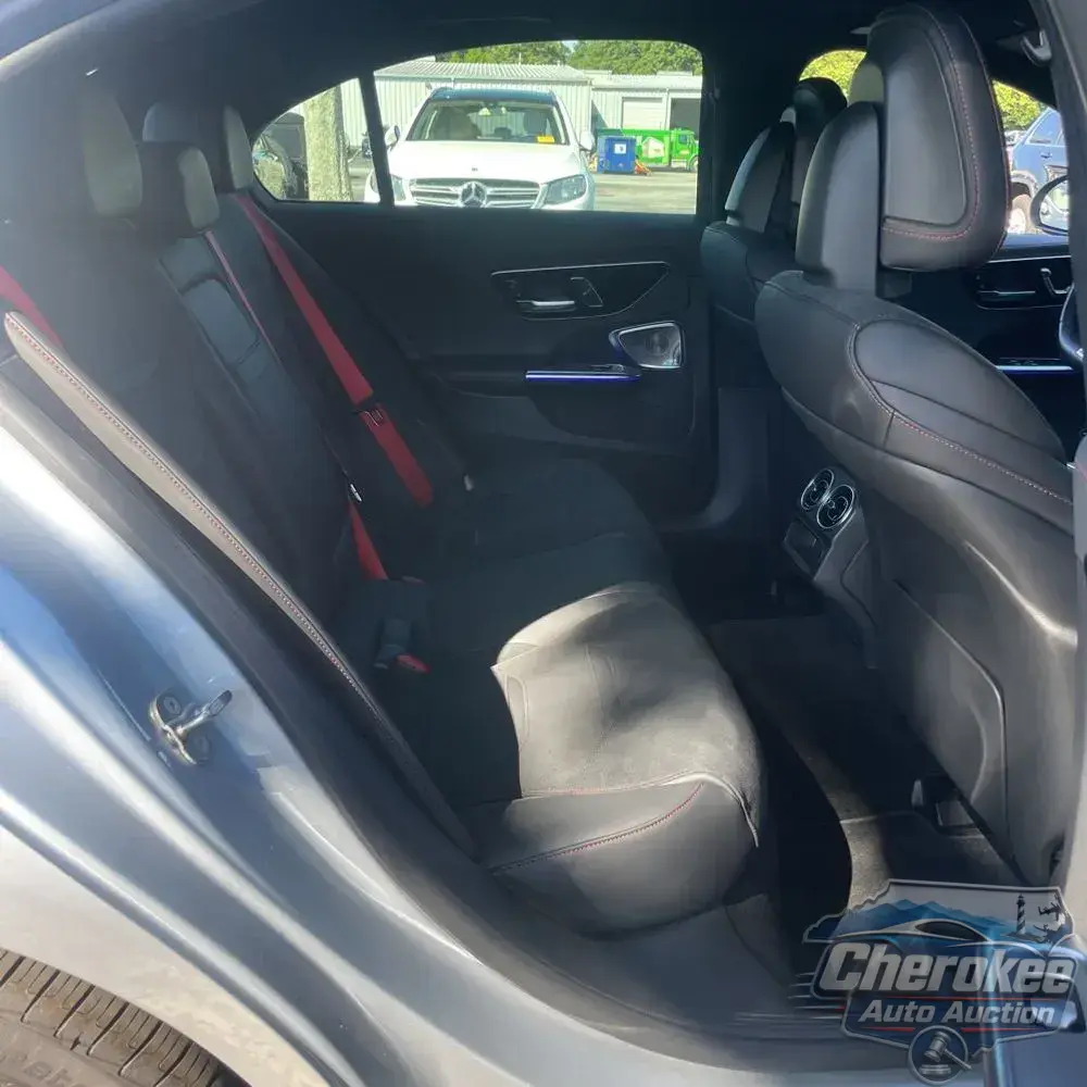 2024 Mercedes-Benz C-Class AMG C 43