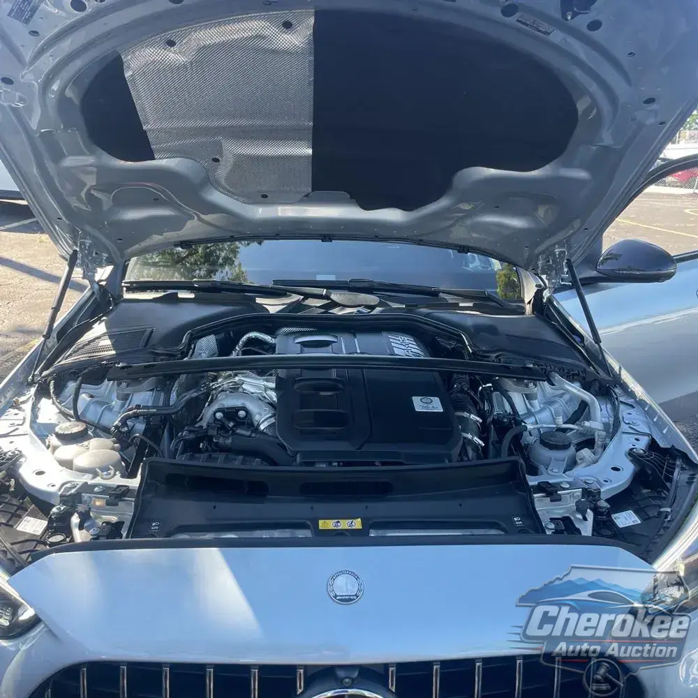 2024 Mercedes-Benz C-Class AMG C 43