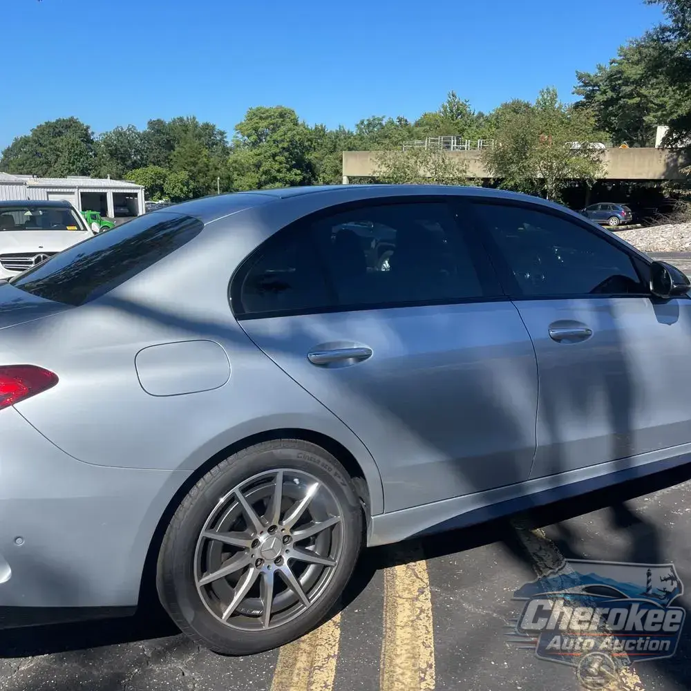2024 Mercedes-Benz C-Class AMG C 43