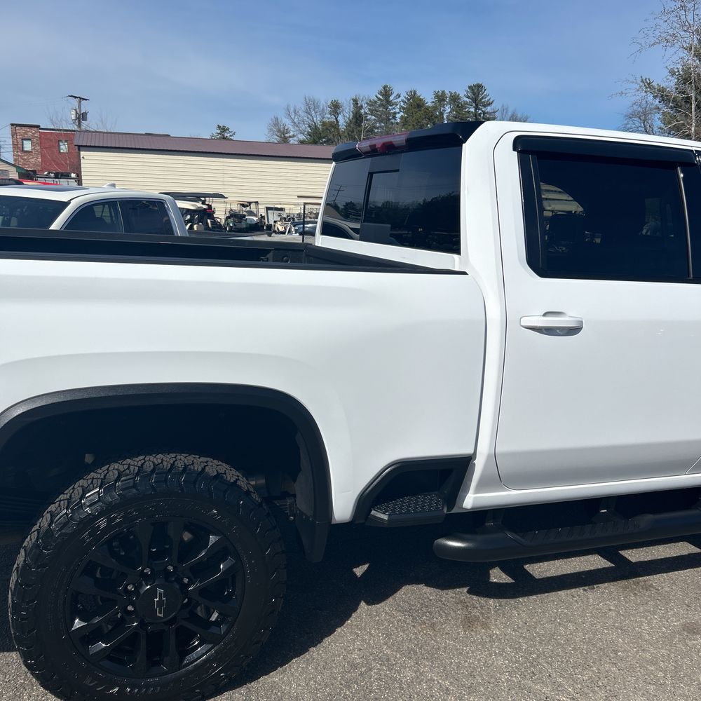 2025 Chevrolet Silverado 2500HD LTZ