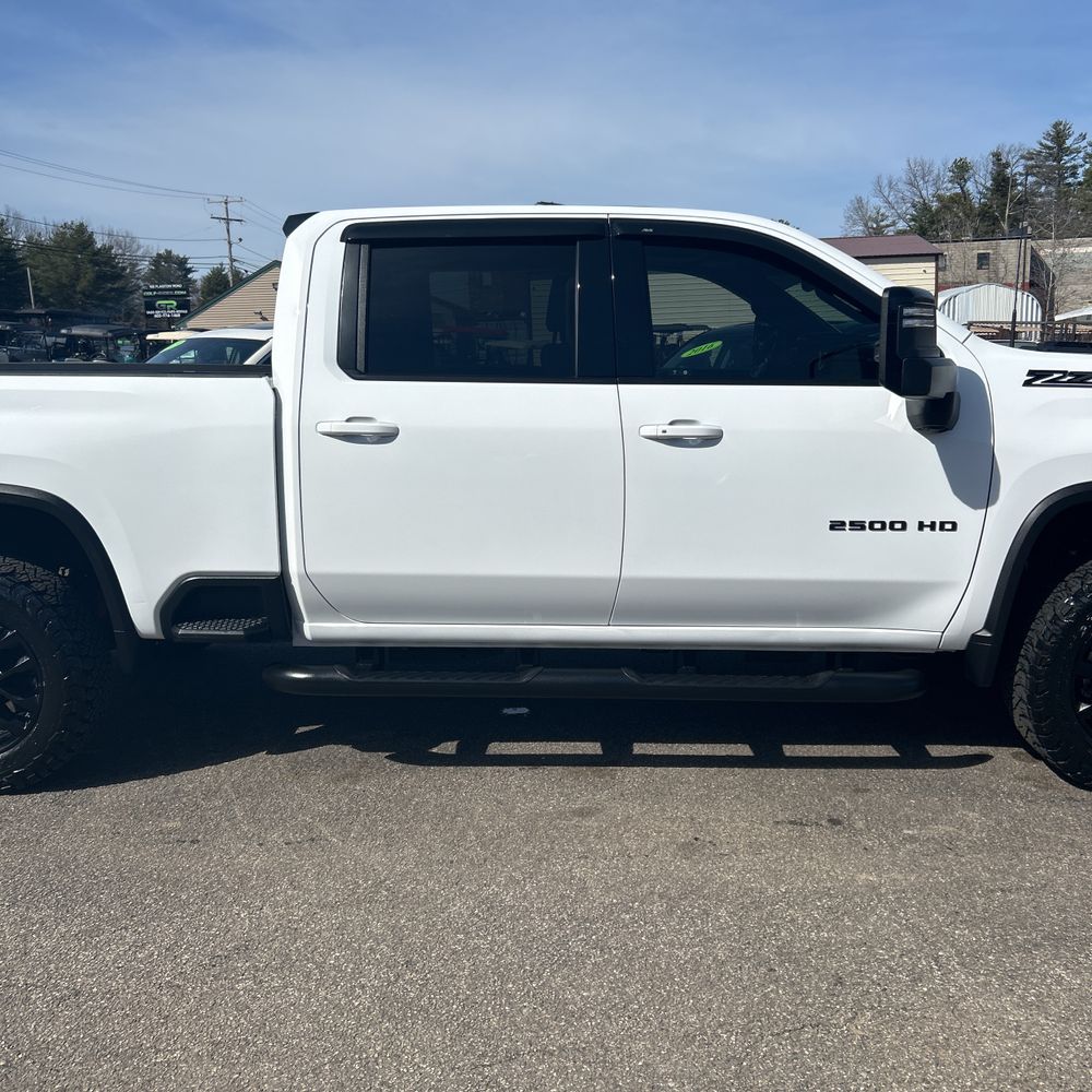 2025 Chevrolet Silverado 2500HD LTZ
