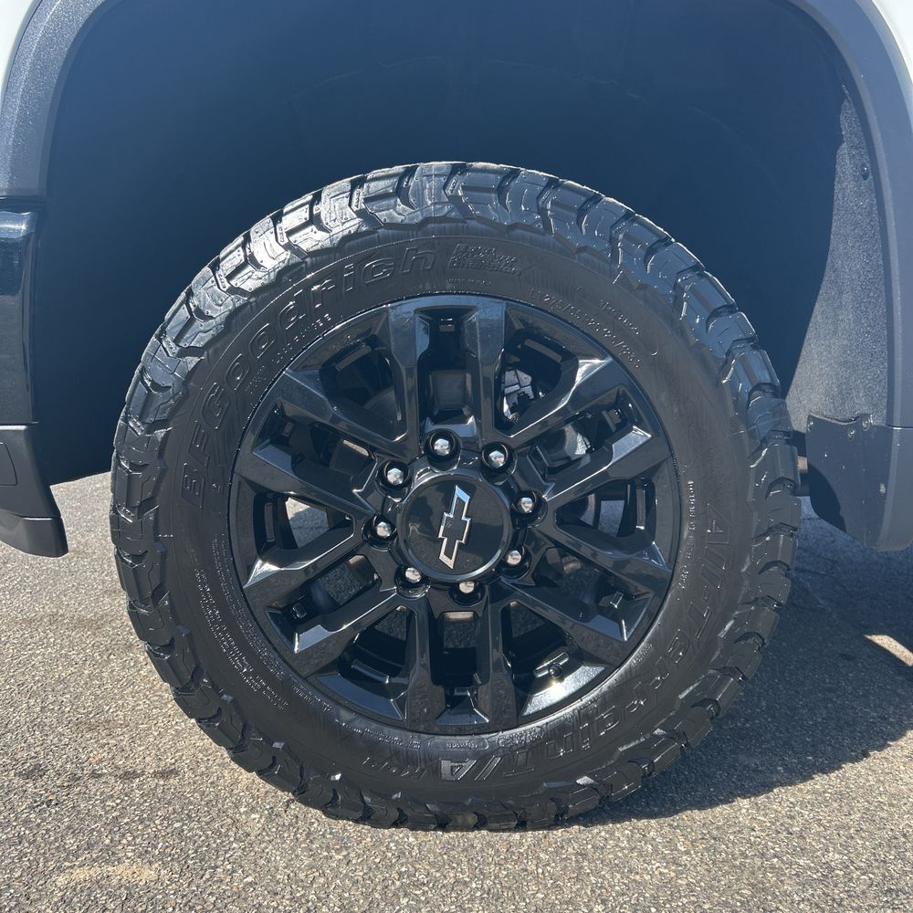 2025 Chevrolet Silverado 2500HD LTZ