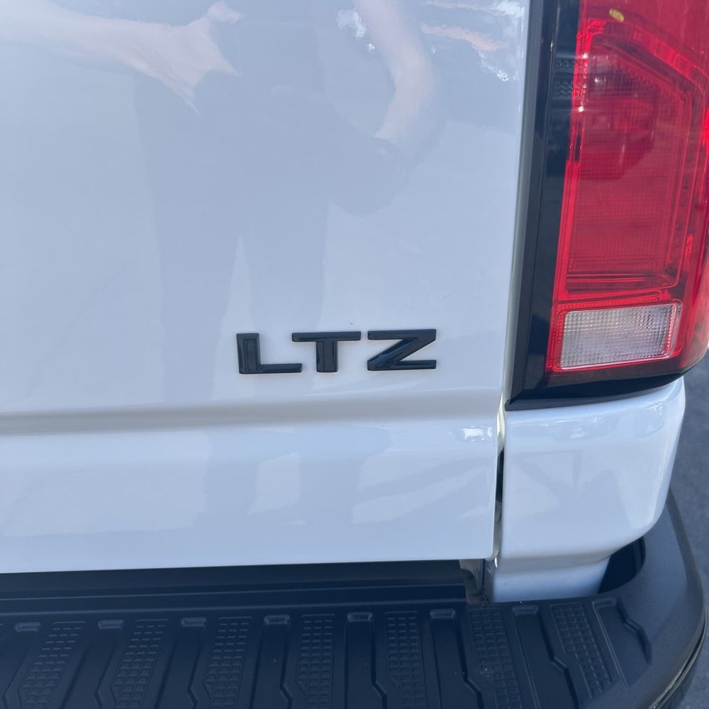 2025 Chevrolet Silverado 2500HD LTZ
