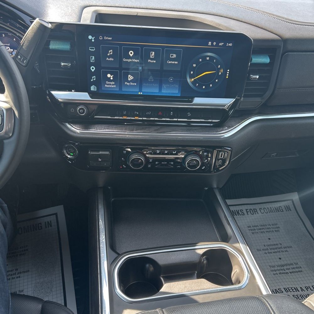 2025 Chevrolet Silverado 2500HD LTZ