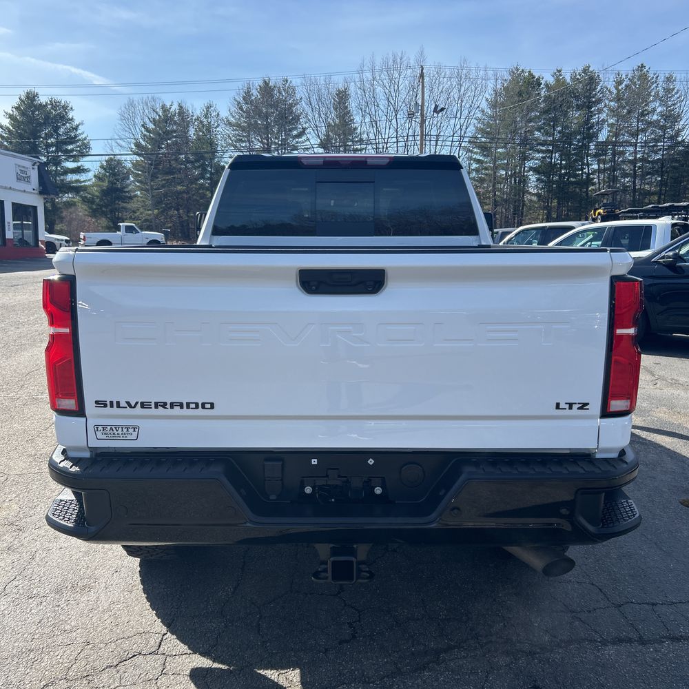 2025 Chevrolet Silverado 2500HD LTZ