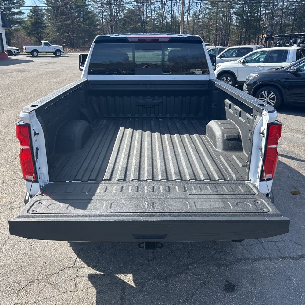 2025 Chevrolet Silverado 2500HD LTZ