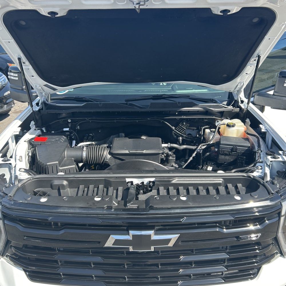 2025 Chevrolet Silverado 2500HD LTZ