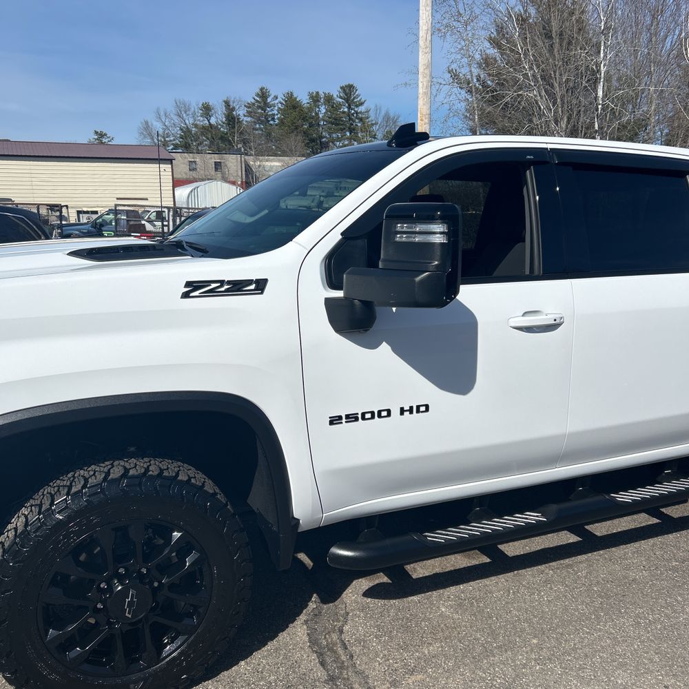 2025 Chevrolet Silverado 2500HD LTZ