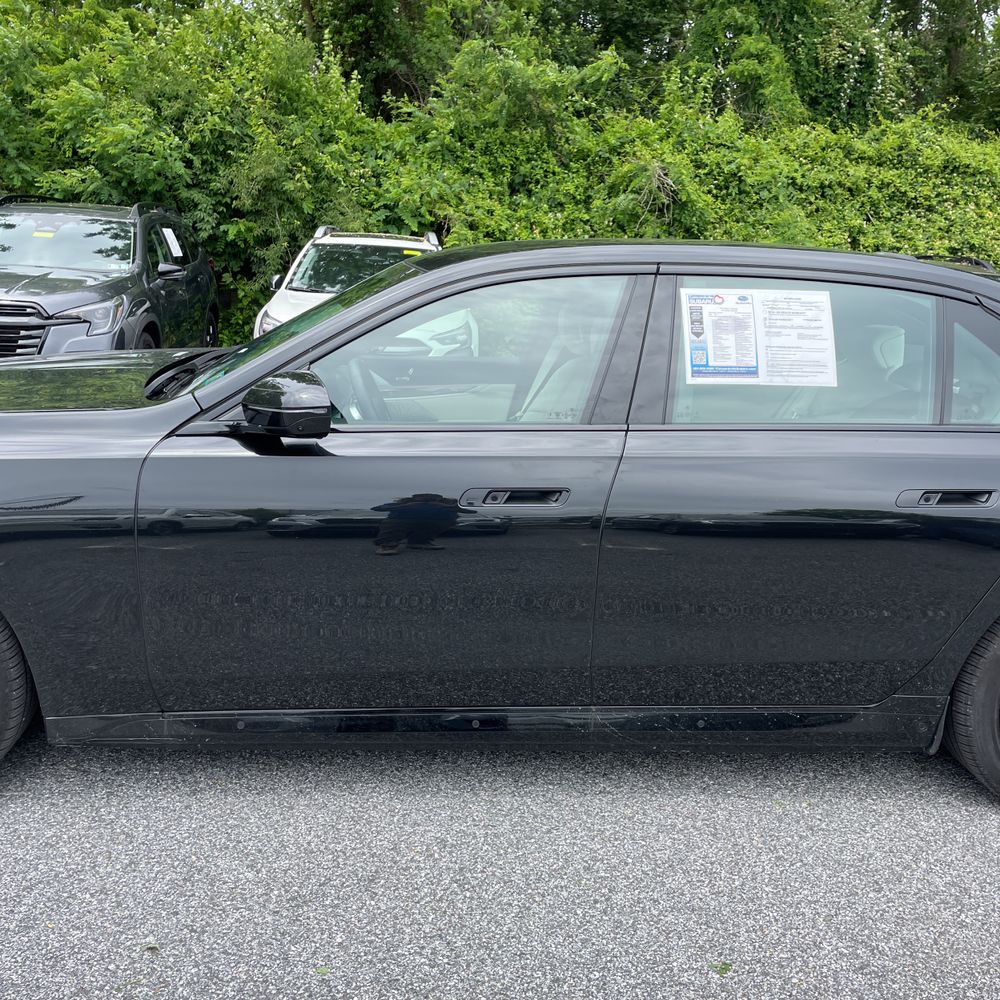 2025 BMW i7 xDrive60